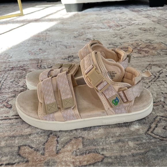 Gravity Defyer G-Defy Café Sandal Shock Absorbing Stress Recovery Sandals SZ 11 - Picture 10 of 10